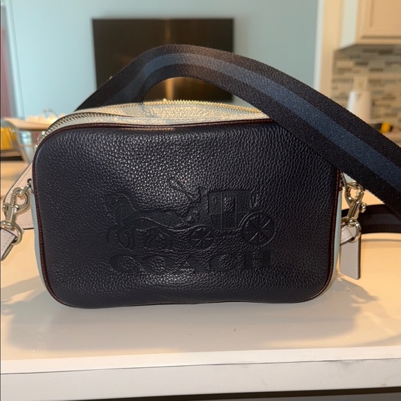 Coach Blue Mini bag - Picture 1 of 10